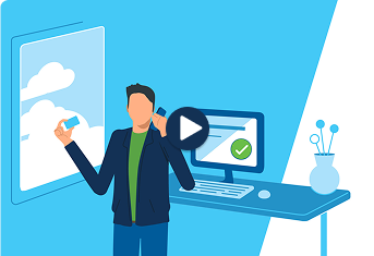 Journey of a claim video